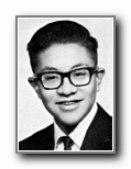 Norman Dong: class of 1969, Norte Del Rio High School, Sacramento, CA.